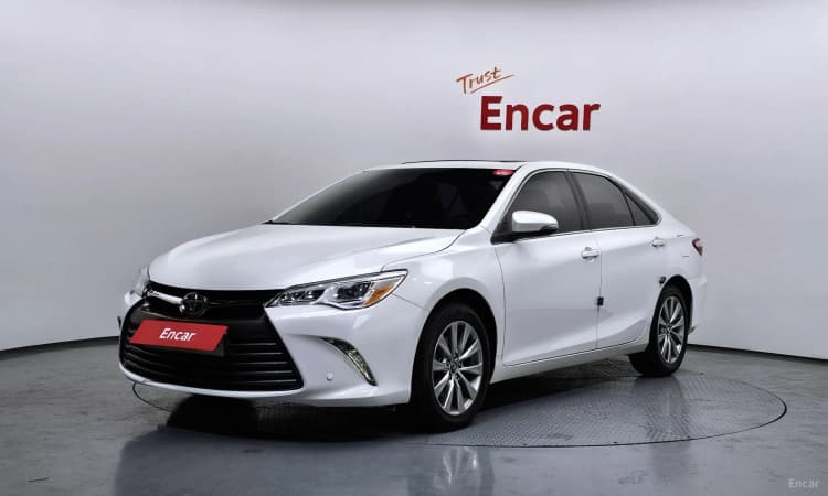 New Camry