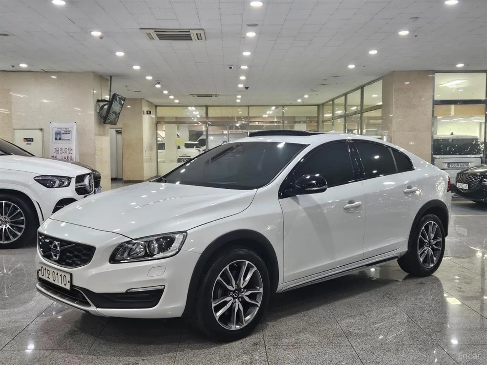 S60 Cross Country