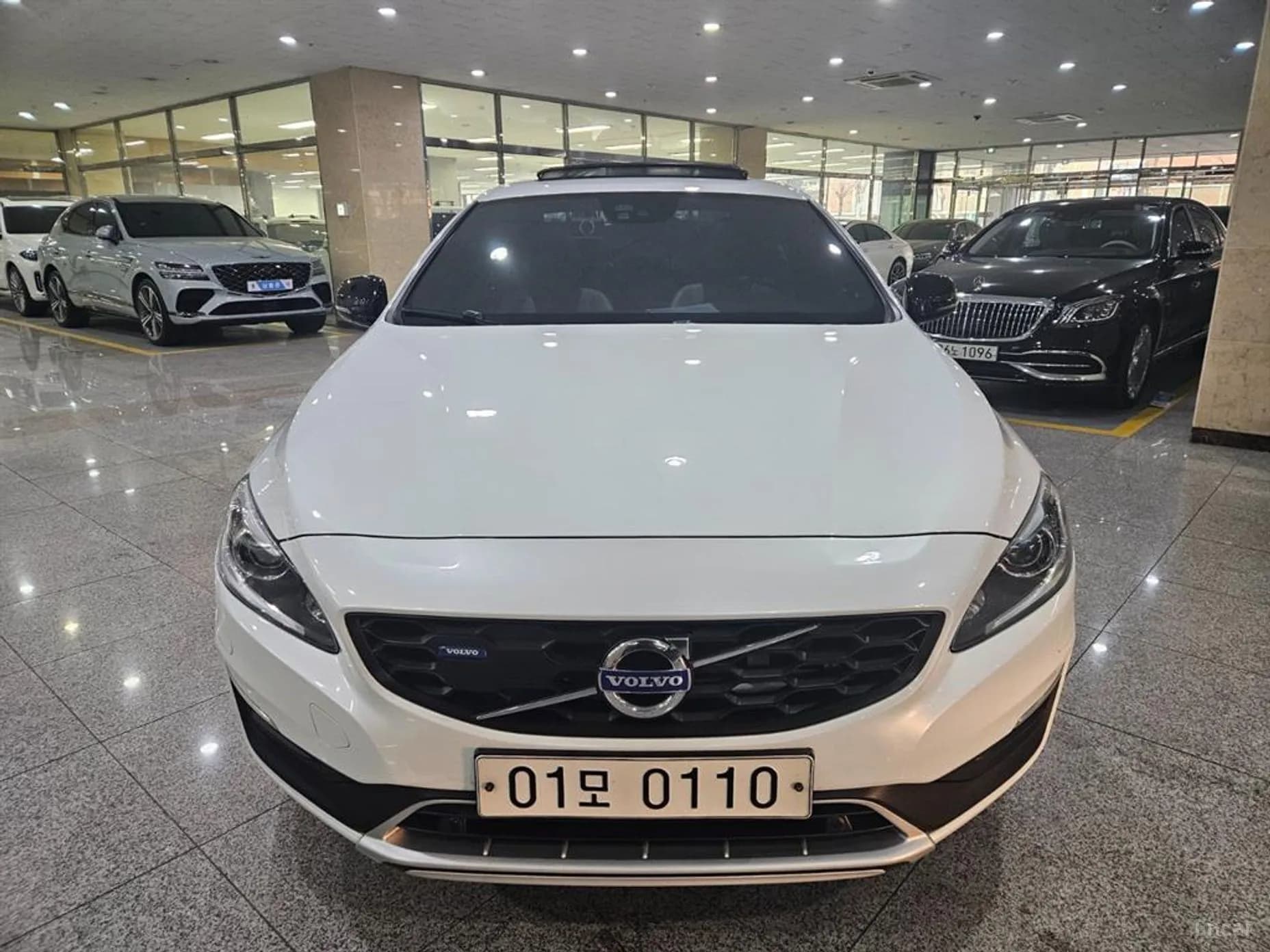 S60 Cross Country