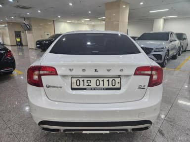 S60 Cross Country