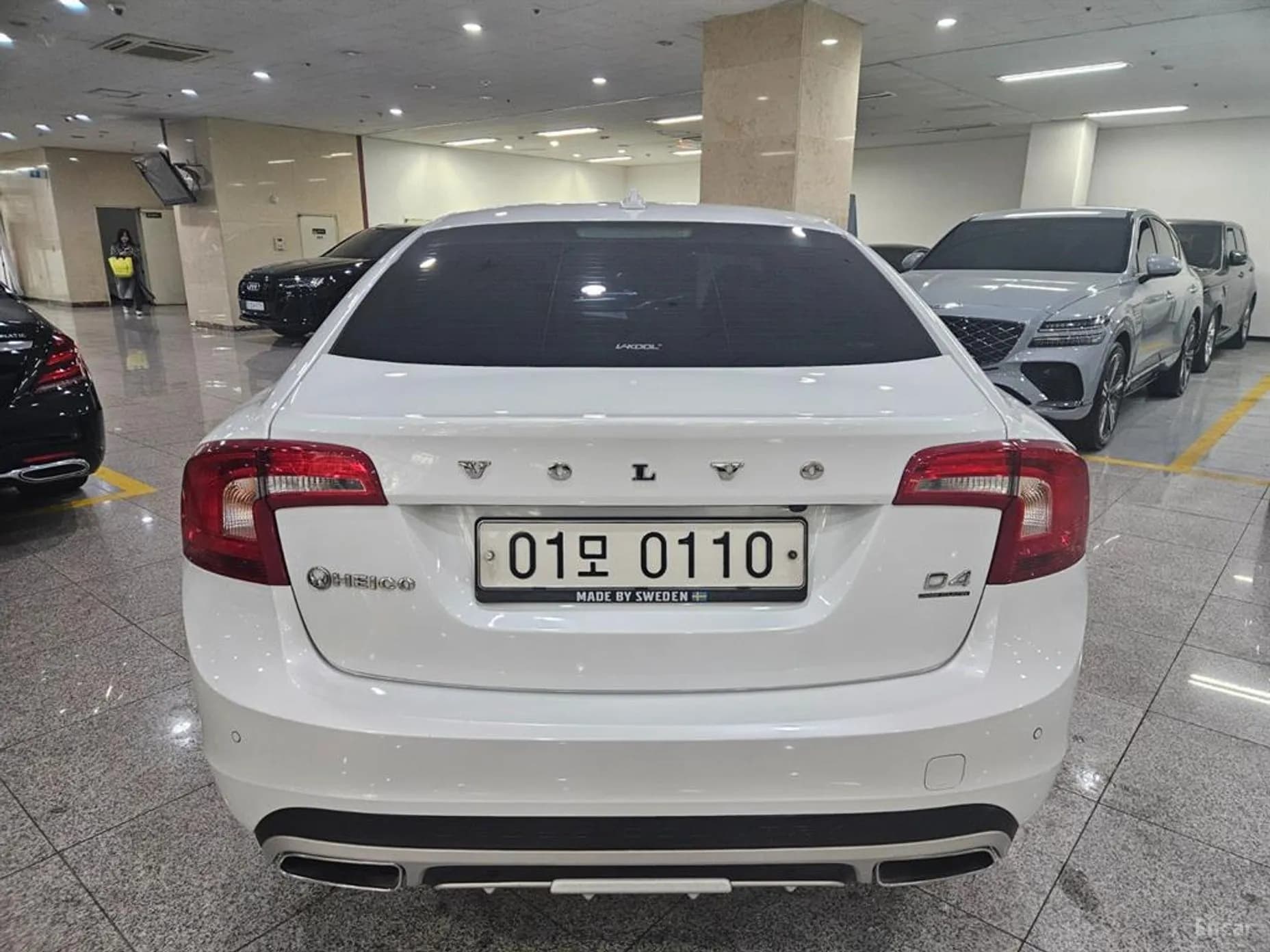 S60 Cross Country