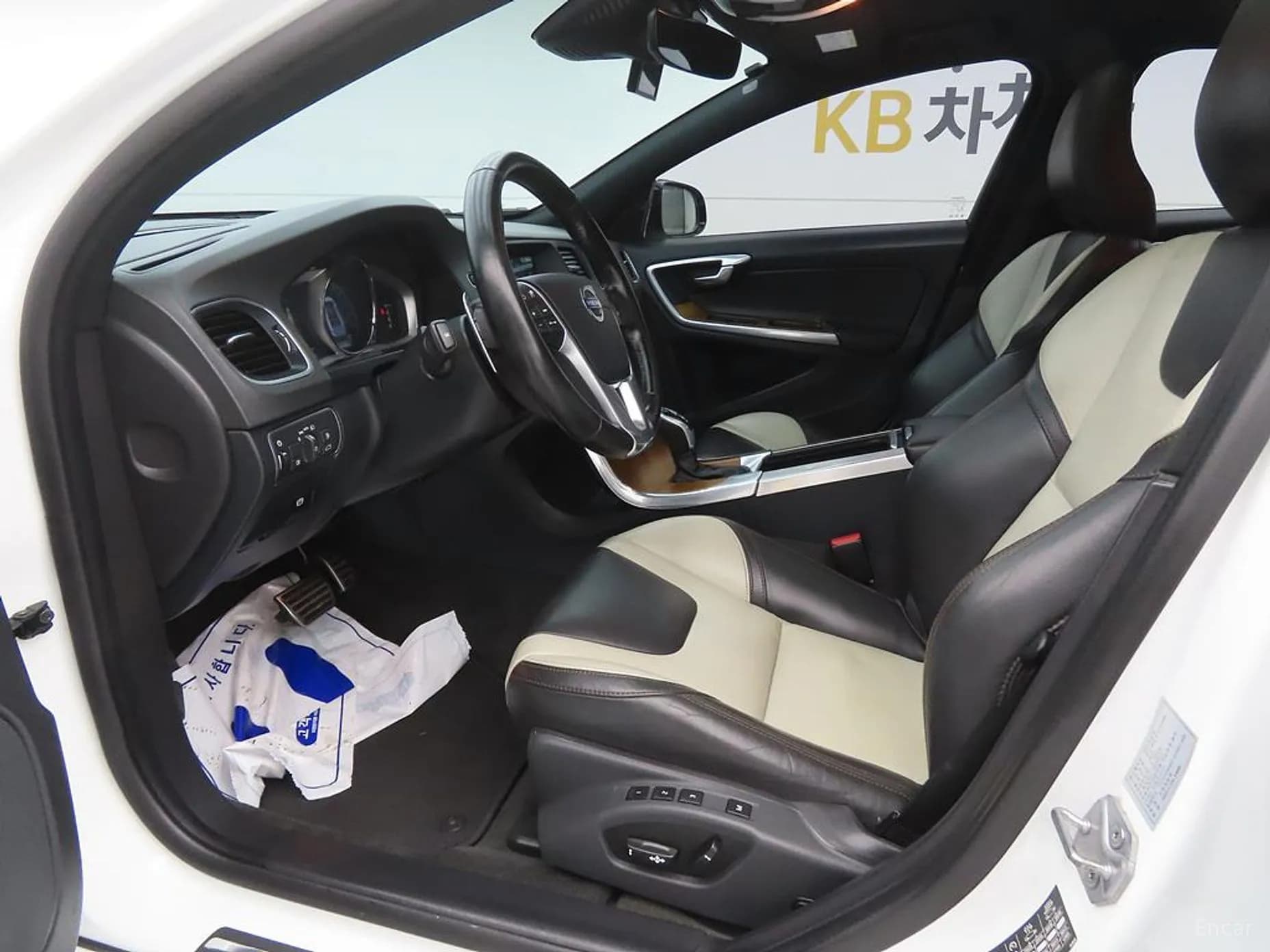 S60 Cross Country