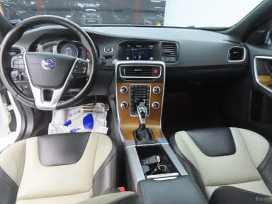 S60 Cross Country