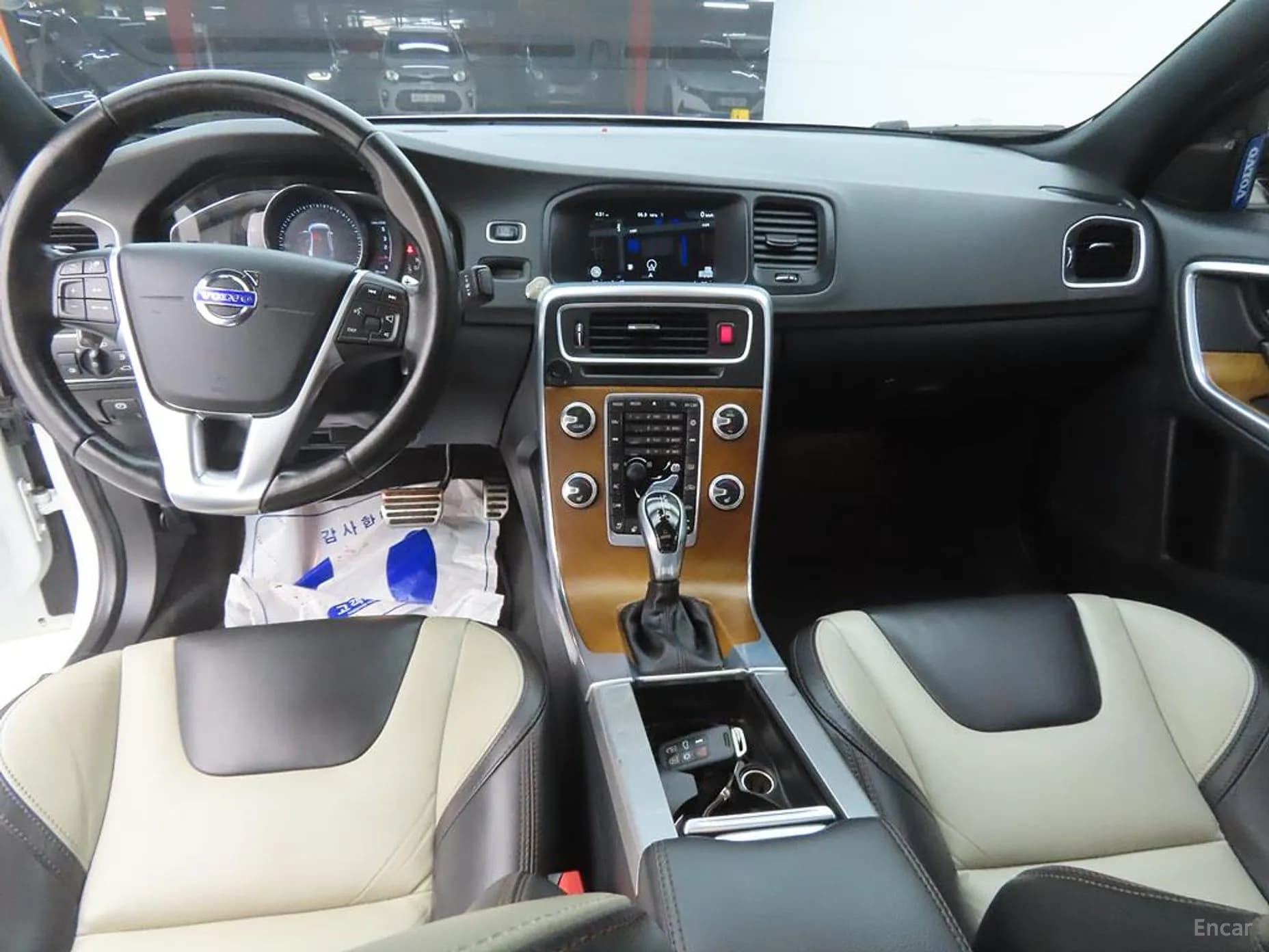 S60 Cross Country