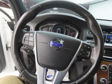 S60 Cross Country