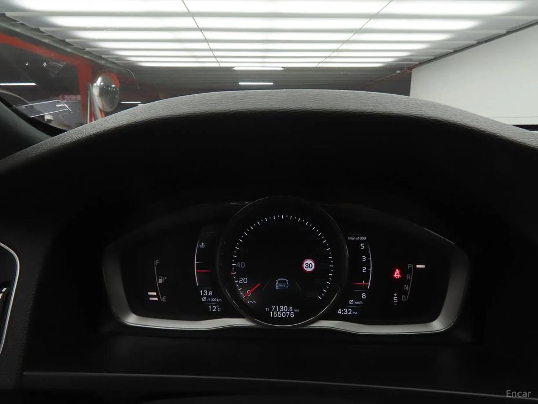 S60 Cross Country