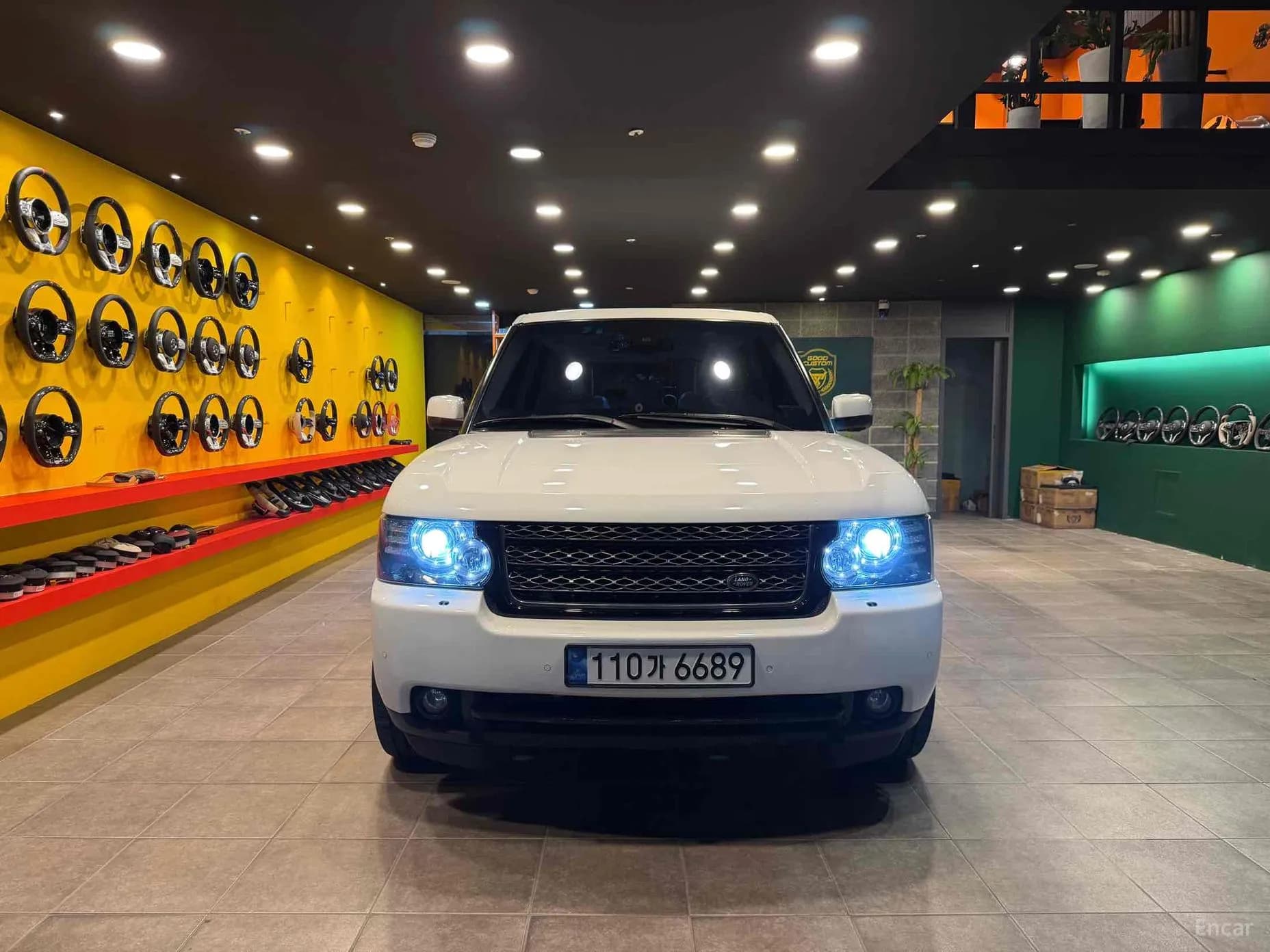 Range Rover