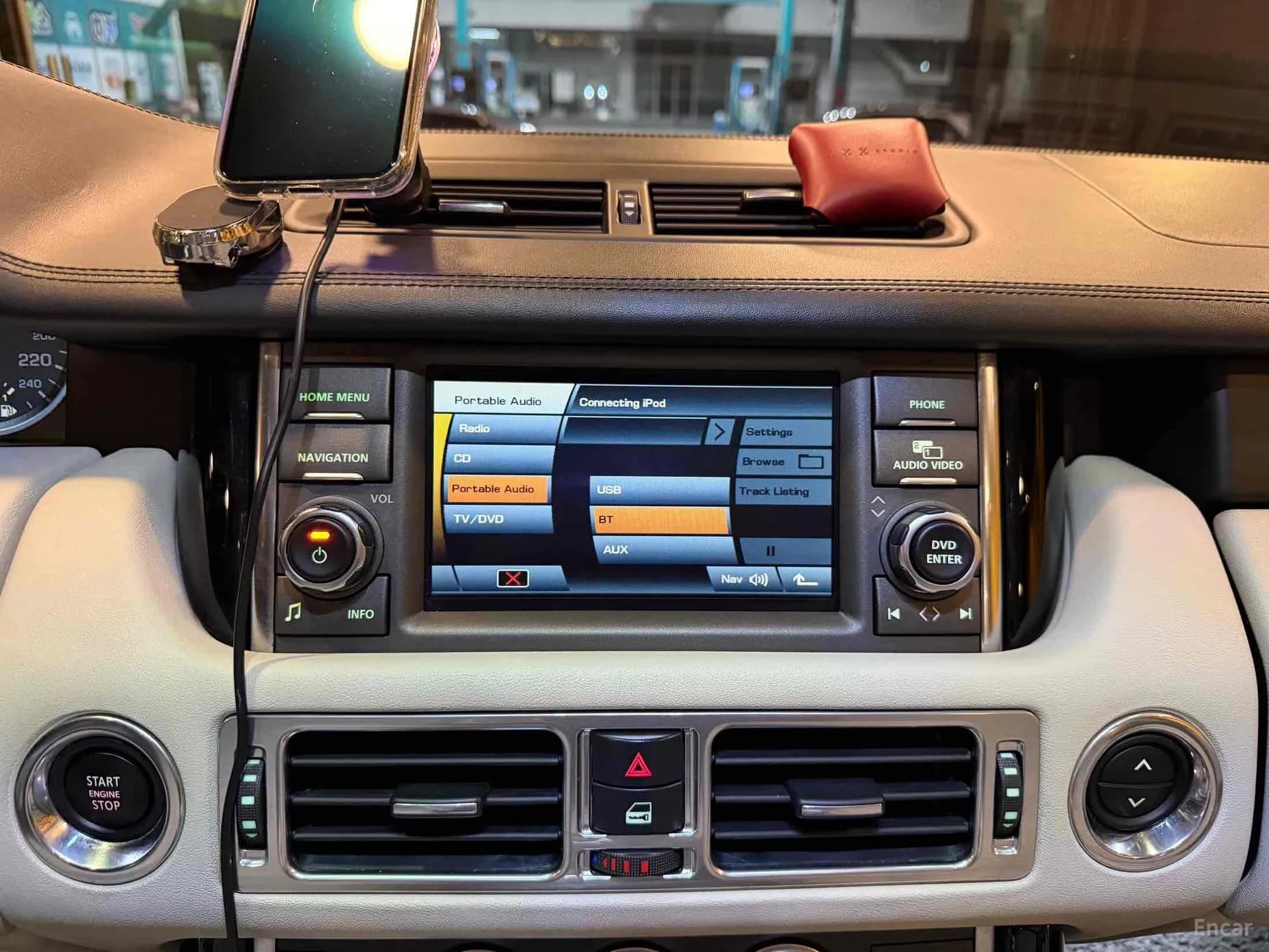 Range Rover