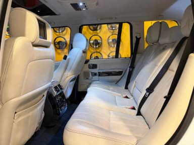 Range Rover