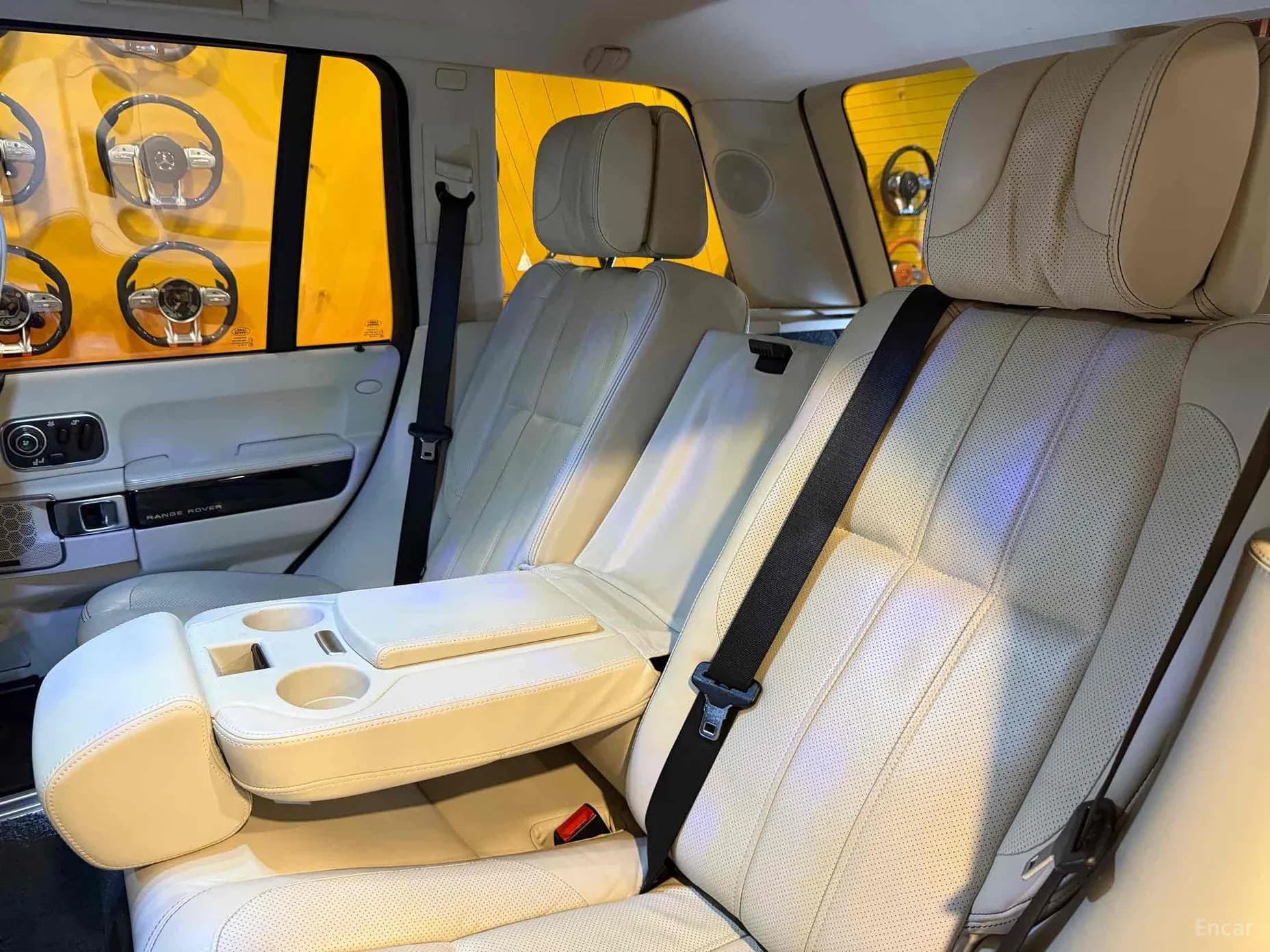 Range Rover