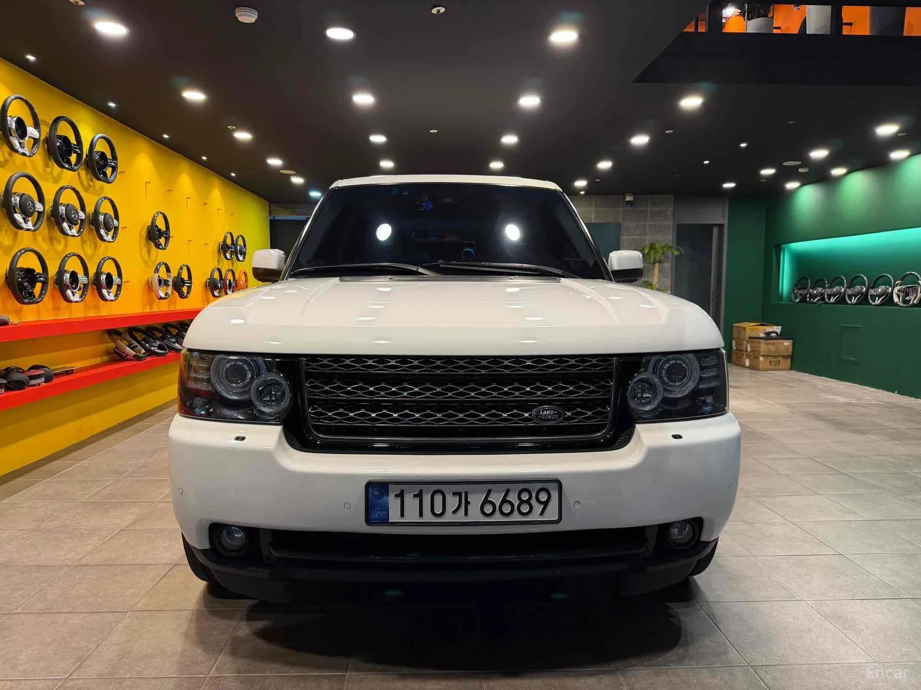 Range Rover