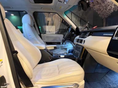 Range Rover