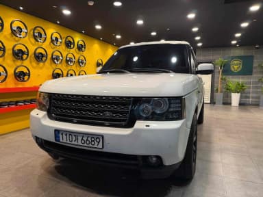 Range Rover