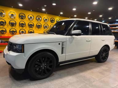 Range Rover