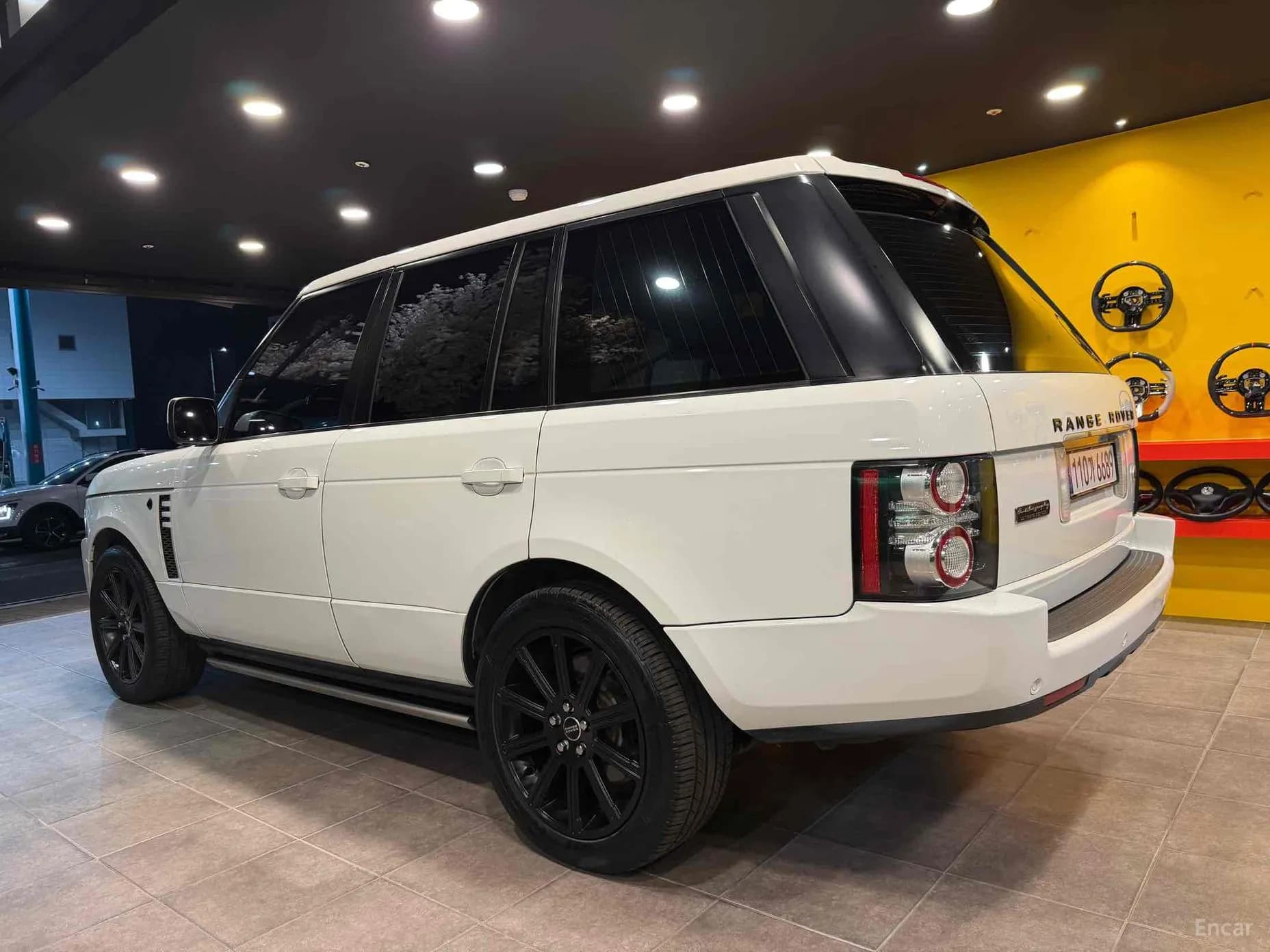 Range Rover