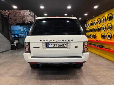 Range Rover
