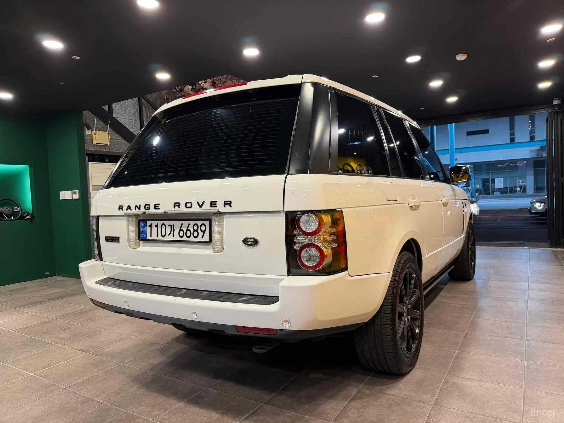 Range Rover