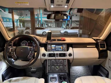 Range Rover