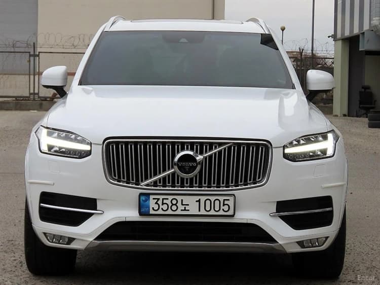 XC90 Gen 2