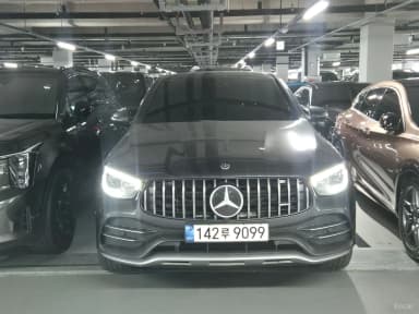 GLC-Class X253
