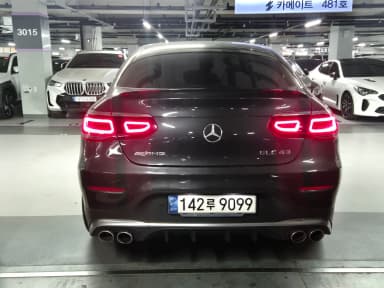 GLC-Class X253