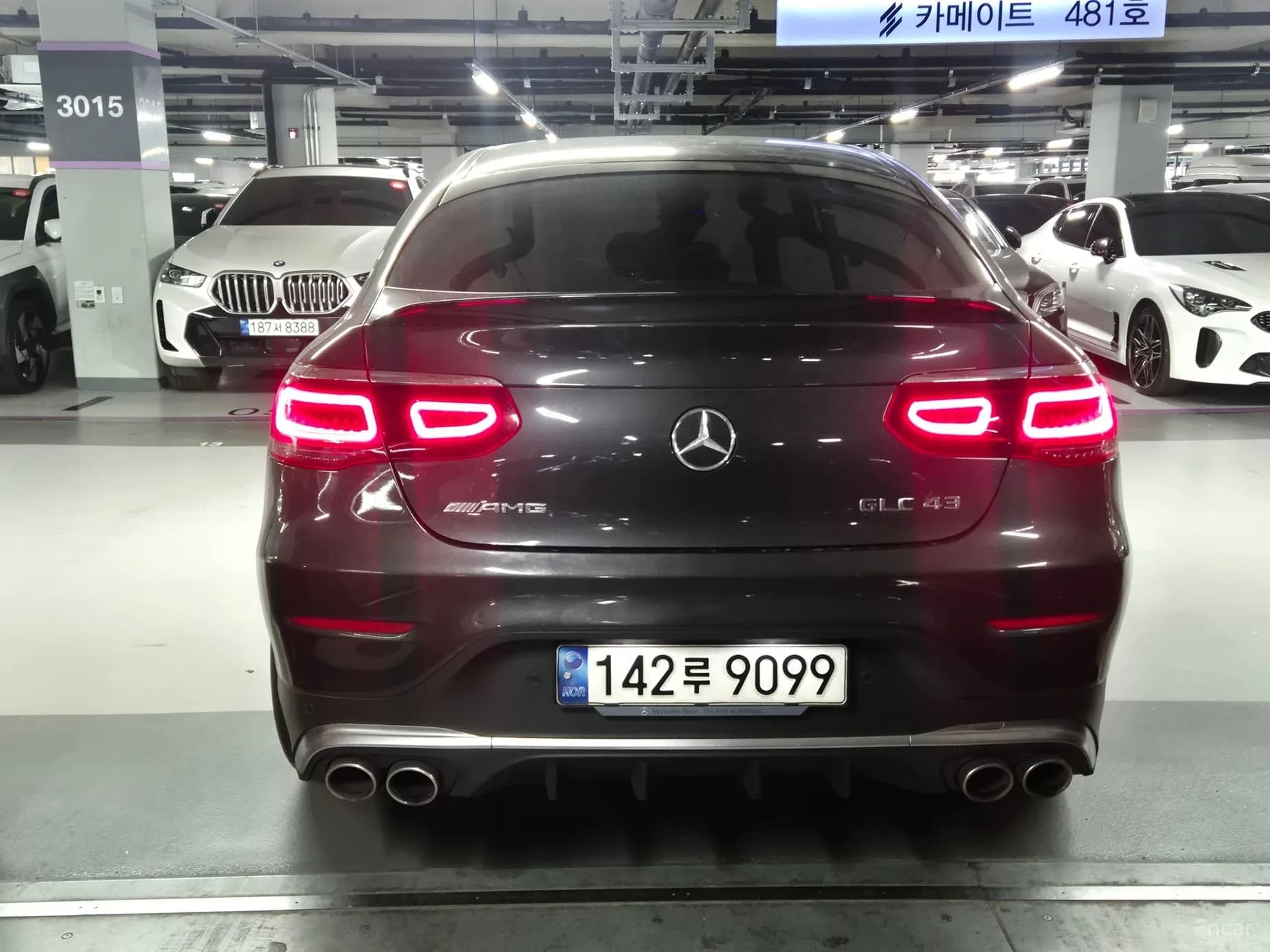 GLC-Class X253