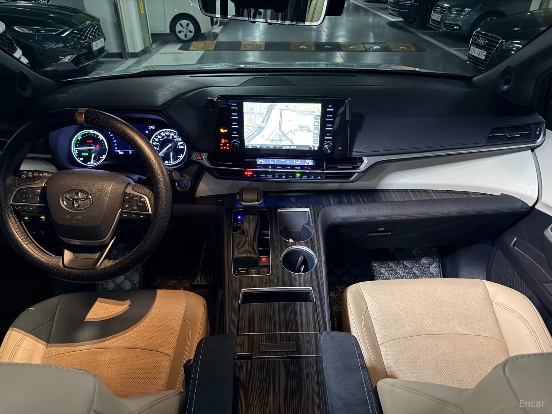 Siena 4th generation