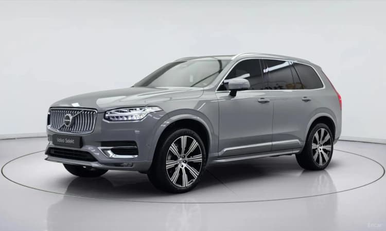 XC90 Gen 2