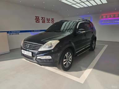 Rexton W