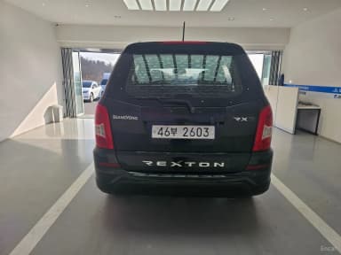 Rexton W