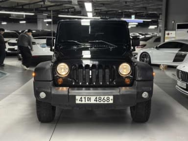 Wrangler (JK)