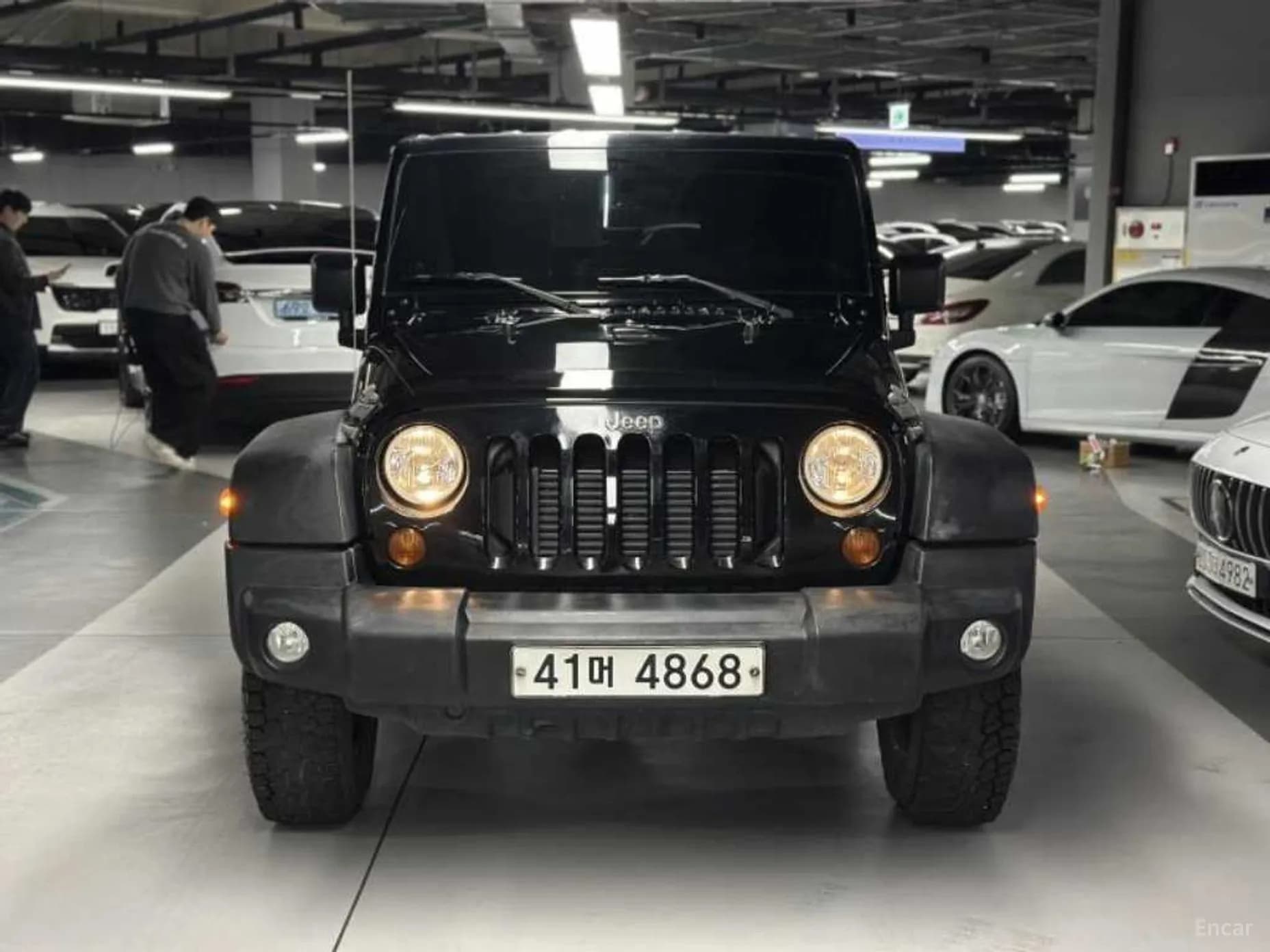 Wrangler (JK)