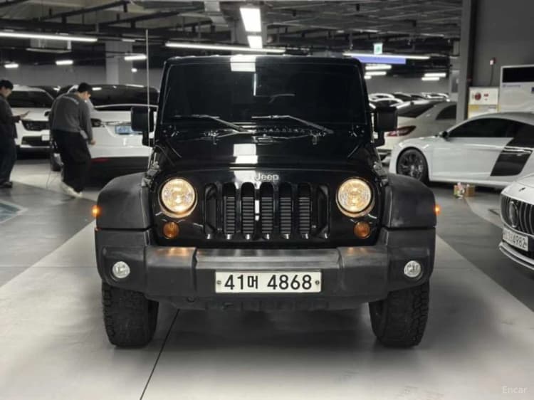 Wrangler (JK)