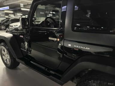 Wrangler (JK)