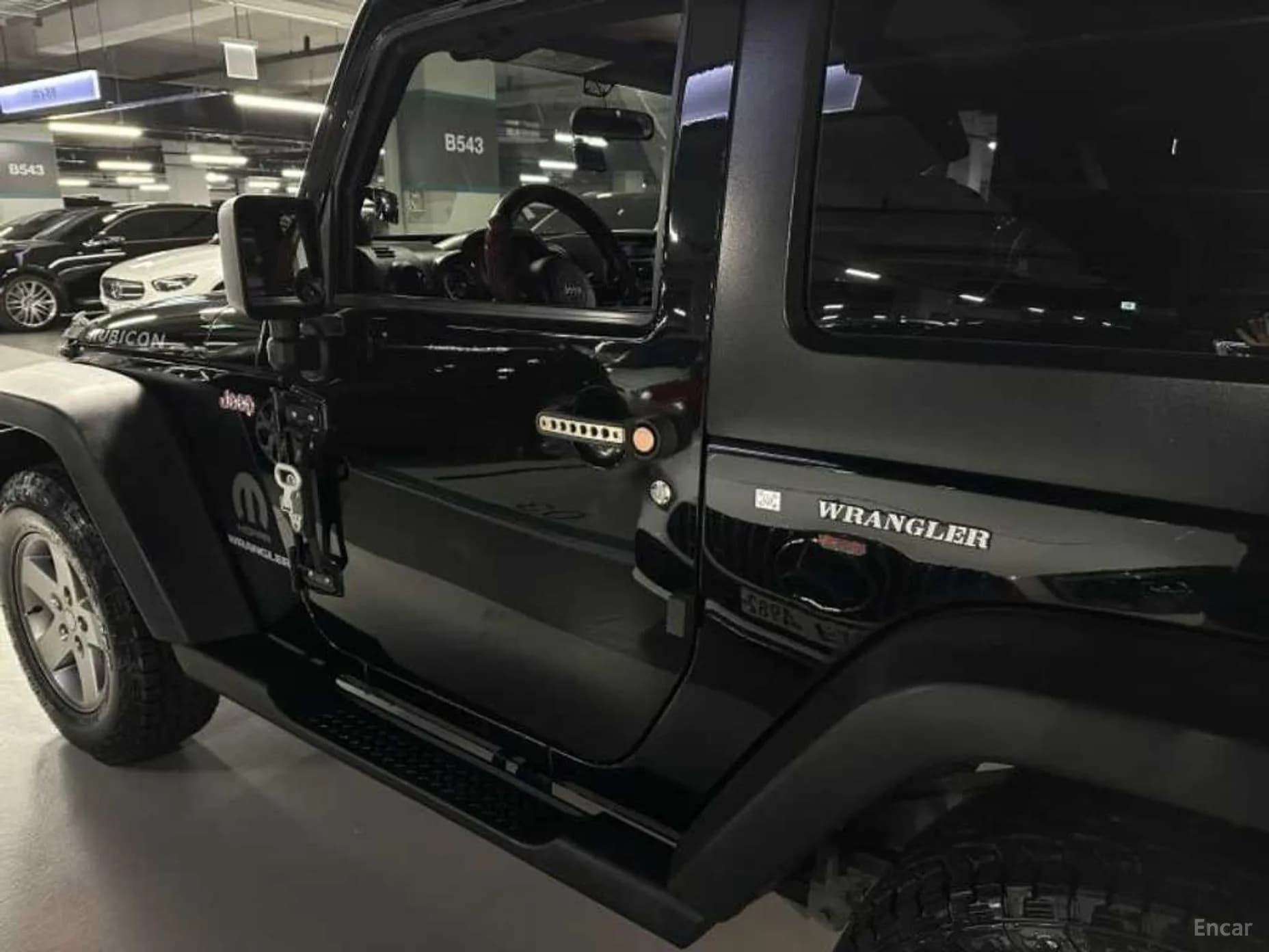 Wrangler (JK)