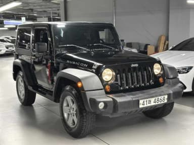Wrangler (JK)