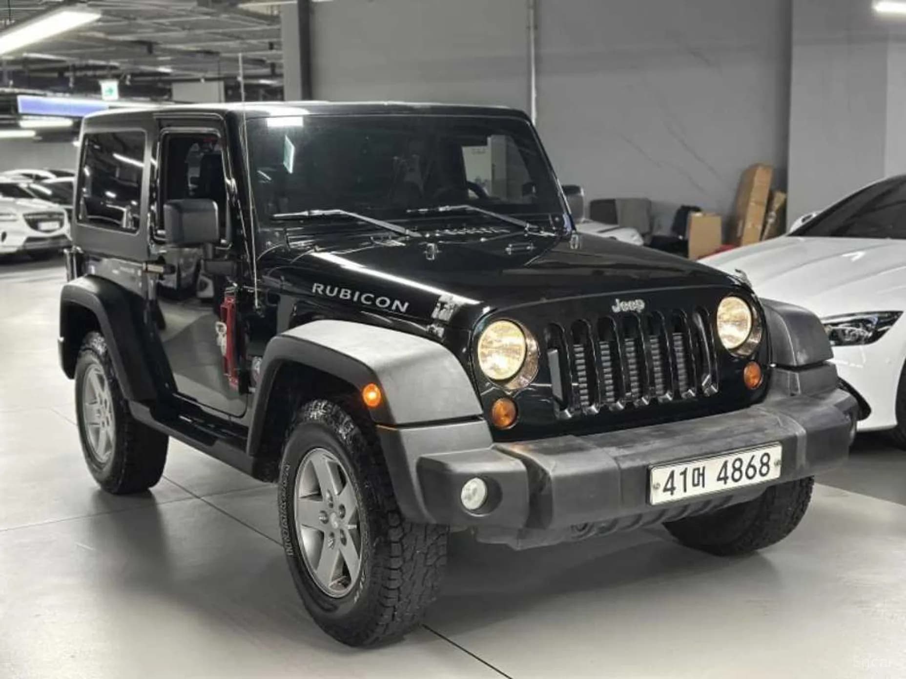 Wrangler (JK)