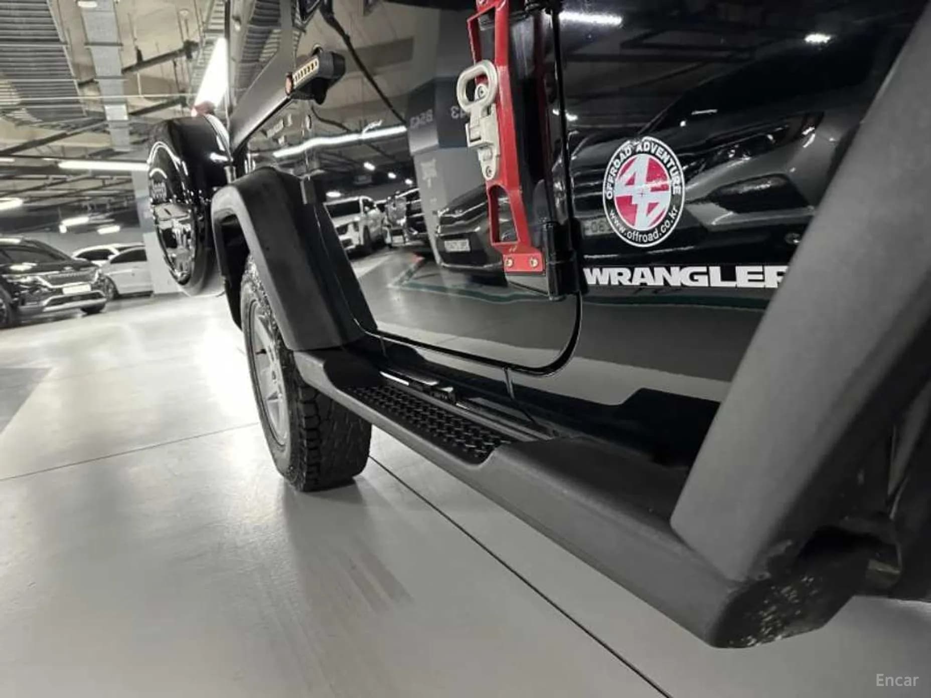 Wrangler (JK)