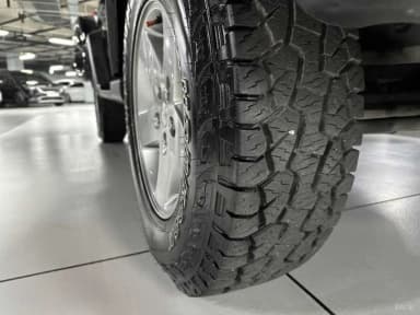 Wrangler (JK)