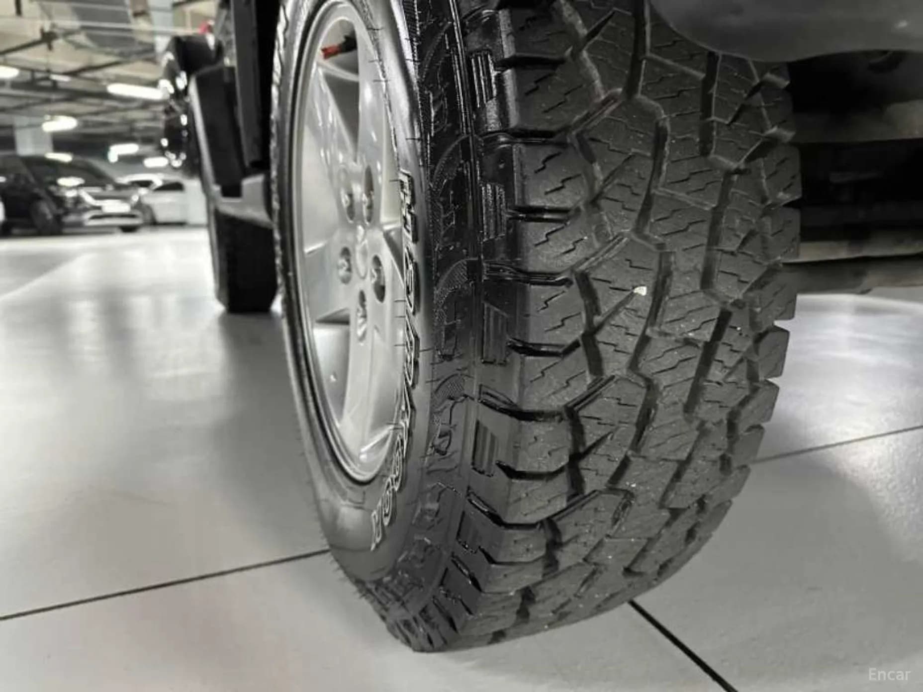 Wrangler (JK)