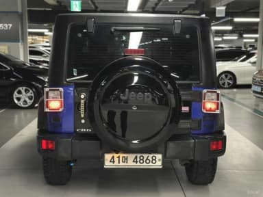 Wrangler (JK)