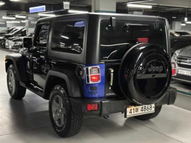 Wrangler (JK)