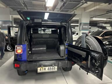 Wrangler (JK)