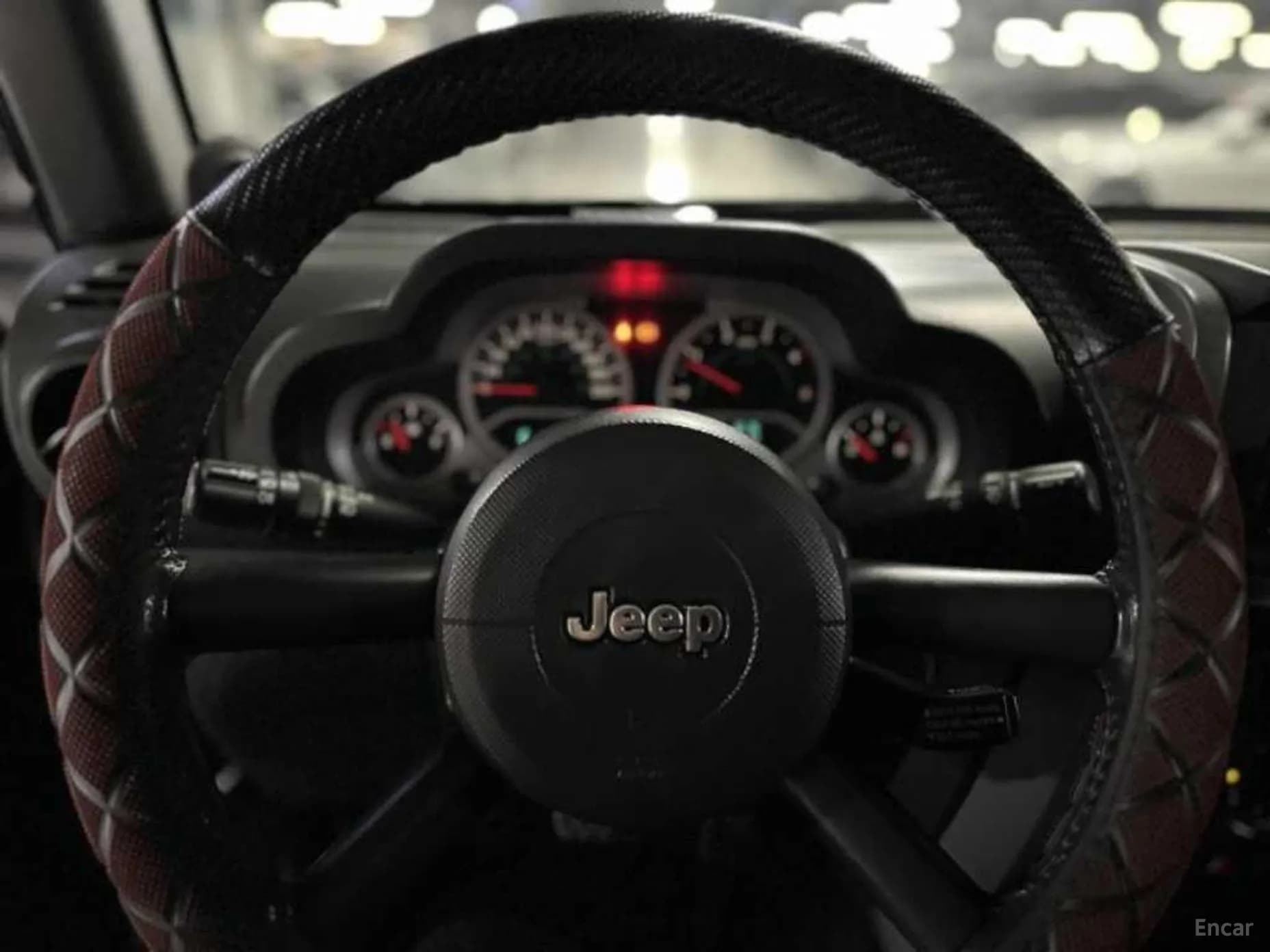Wrangler (JK)