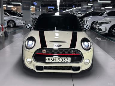 Cooper S