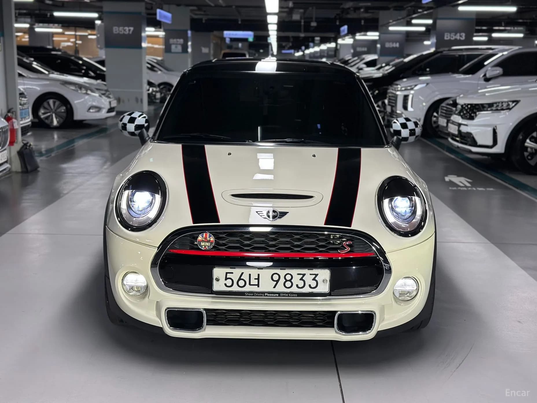 Cooper S