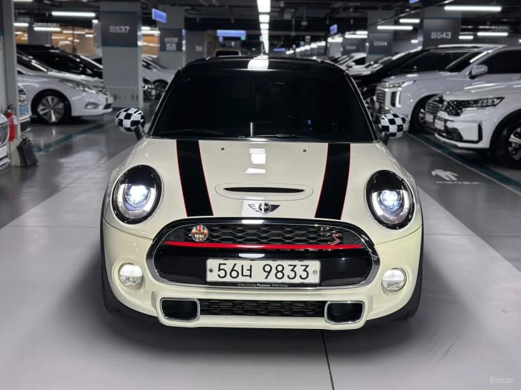 Cooper S