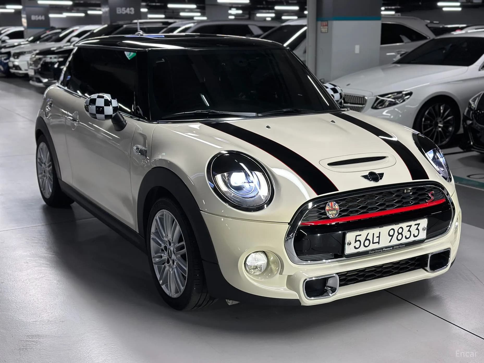 Cooper S