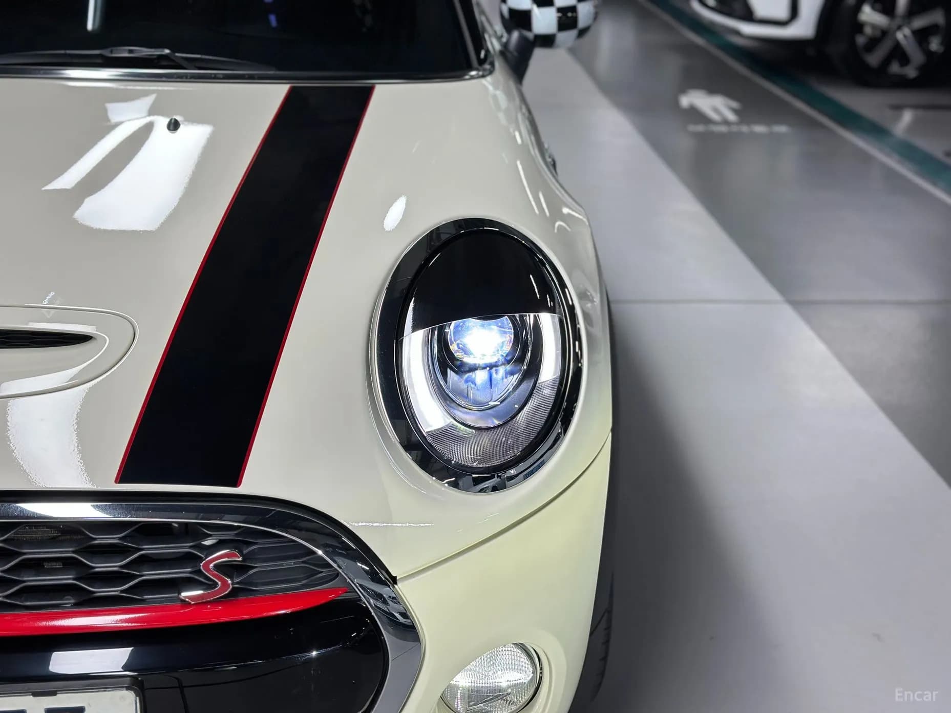 Cooper S
