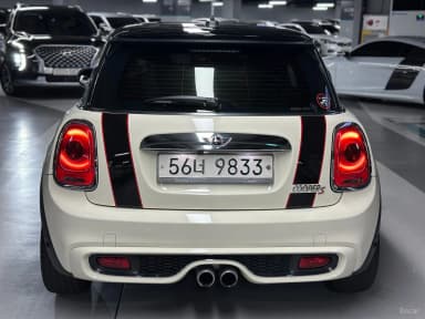 Cooper S